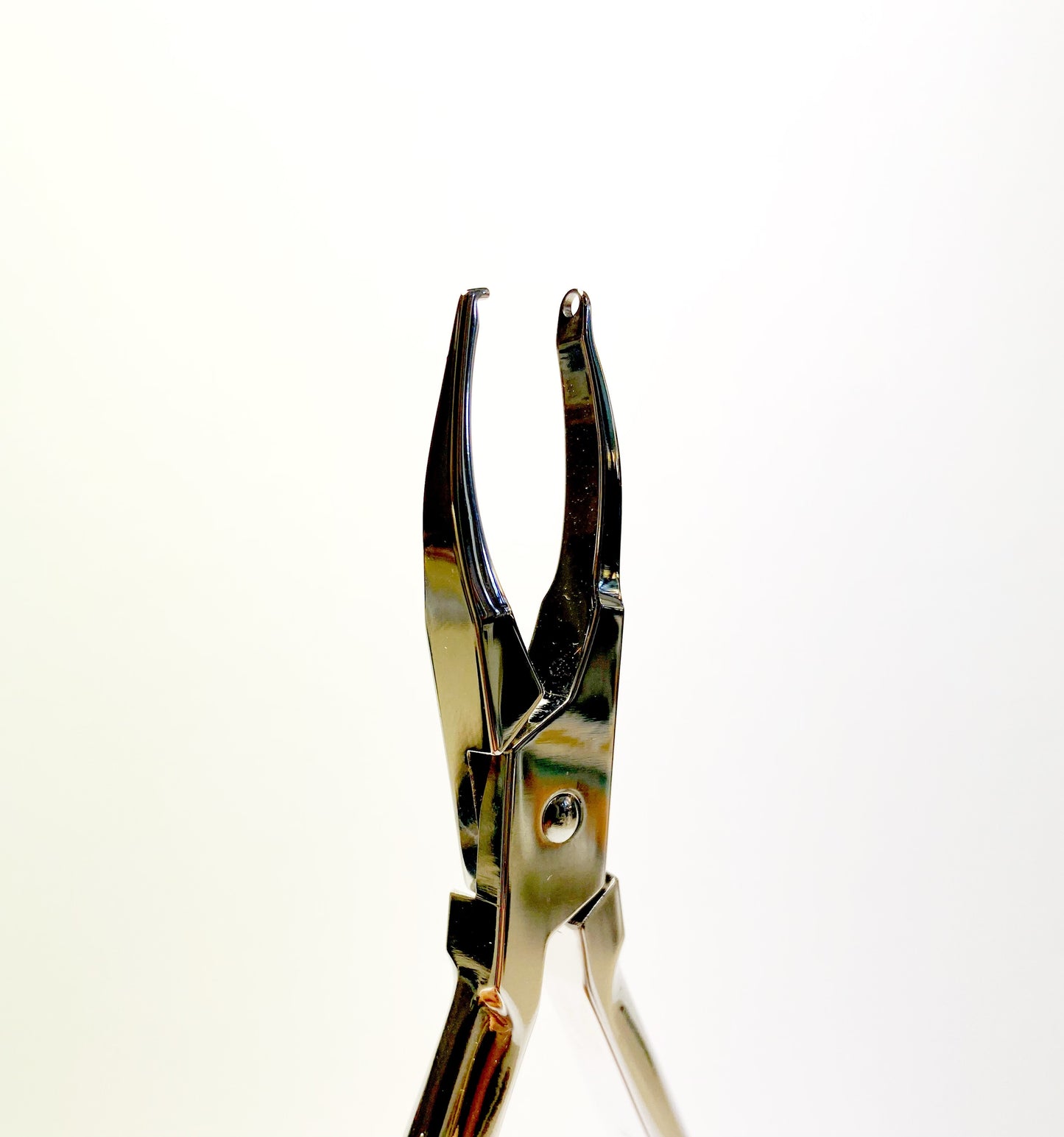 Micro Ramp Thermal Forming Plier
