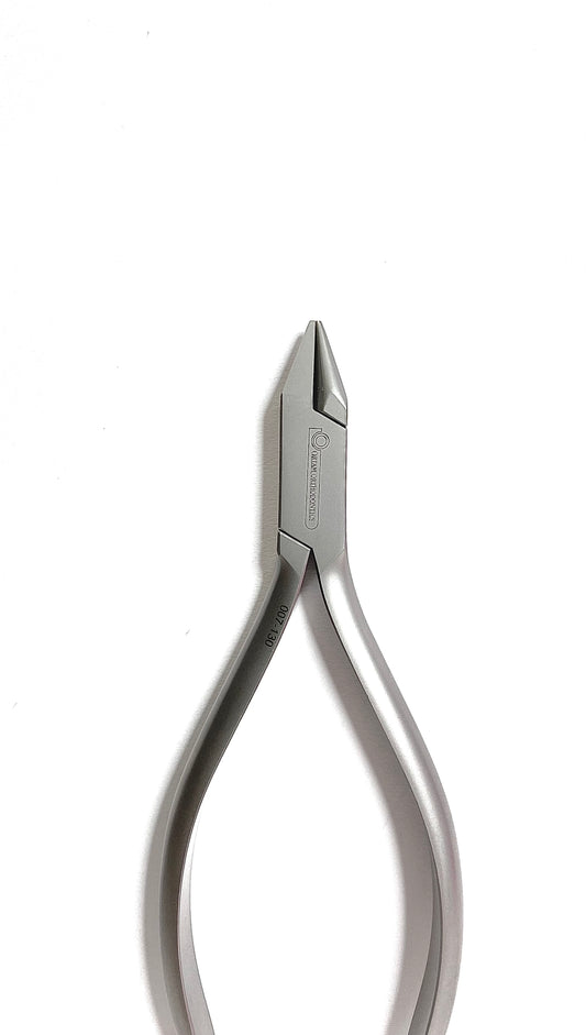 Laboratuvar Bird Beak Pensi 007-130