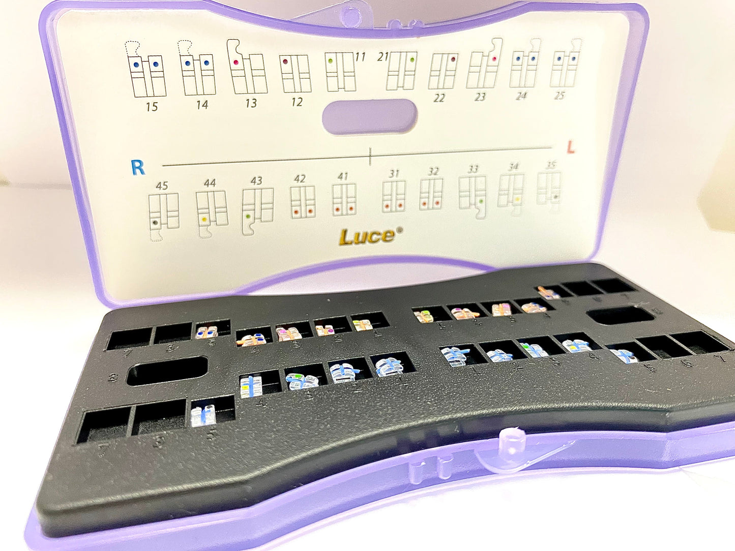 Luce Safir Braket Seti