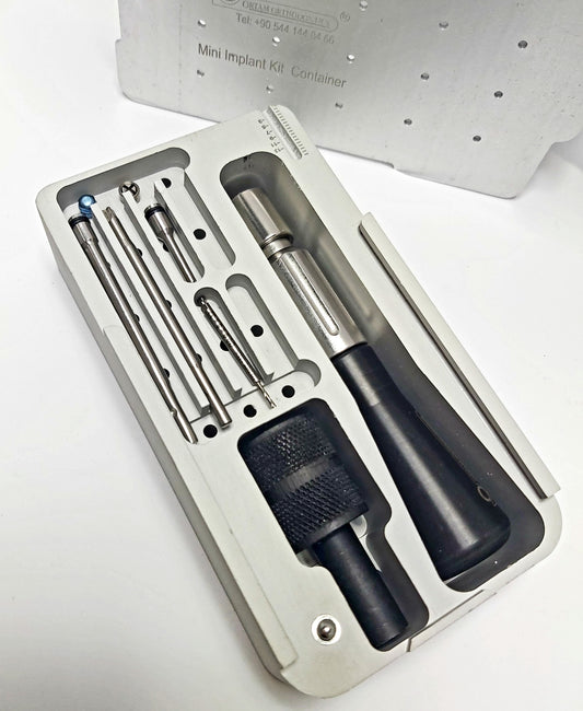 Mini Implant Container