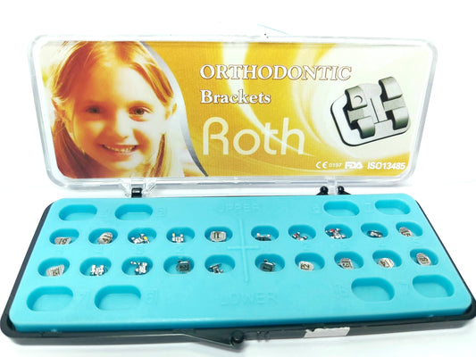 18 Roth Std. MIM Bracket Seti