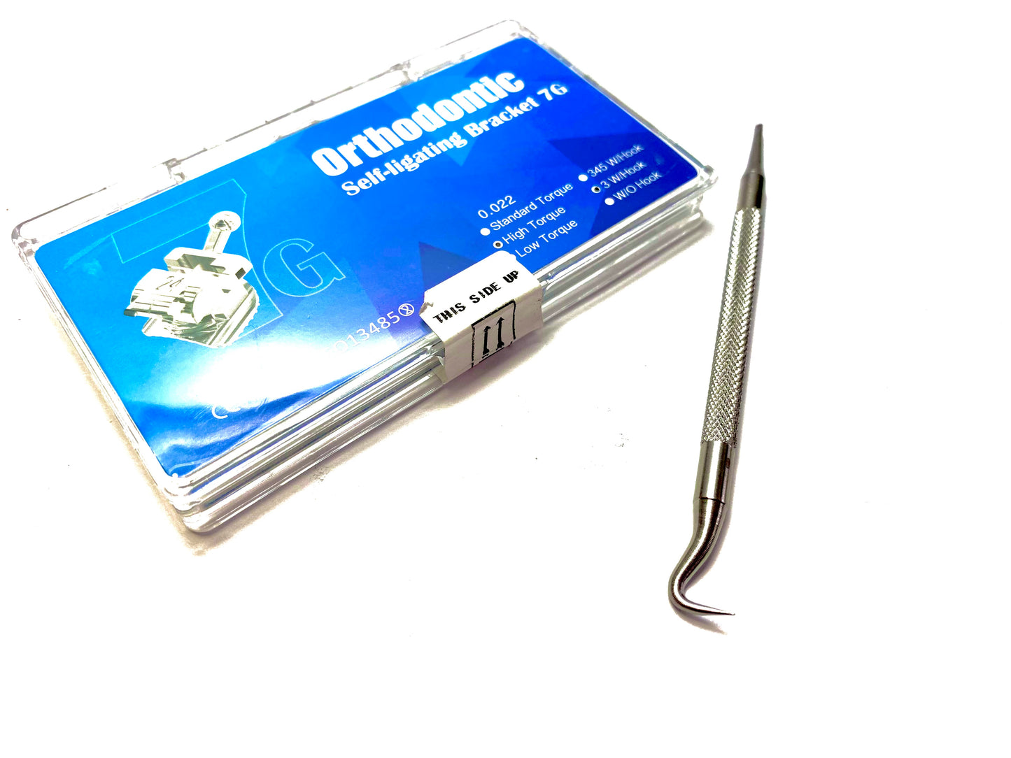 0.022 Self-Ligating Bracket