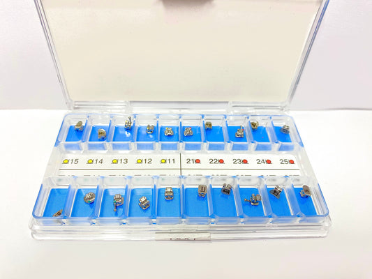 0.022 Self-Ligating Bracket