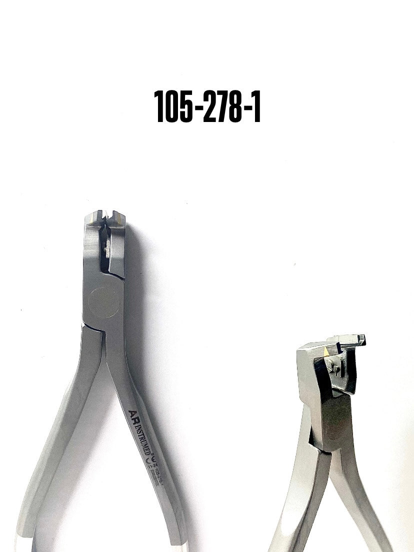 AR-Instrumed Distal Cutter