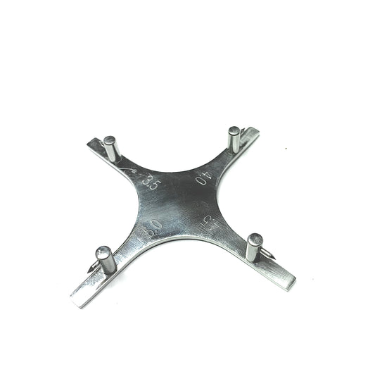 Ar Instrumed Gauge (Haç)