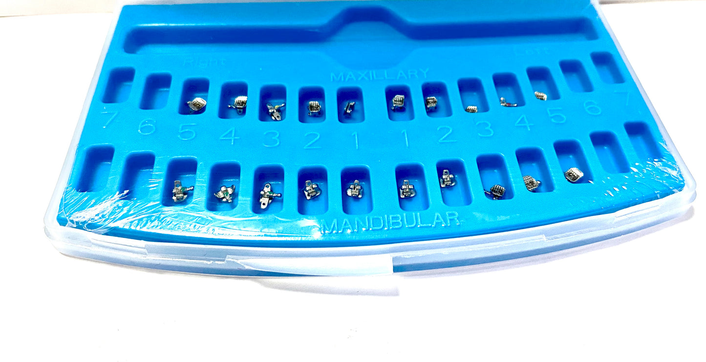 0.018 Alexander Brackets