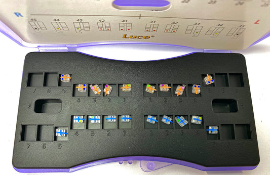 Luce Safir Braket Seti