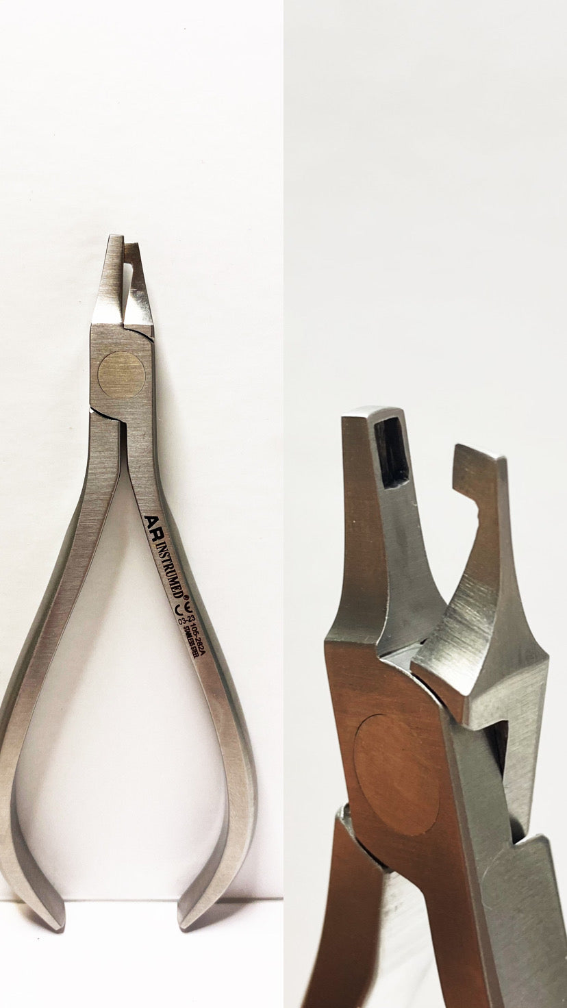 Ar-Instrumed Clear Collection (Aligner Pensi)