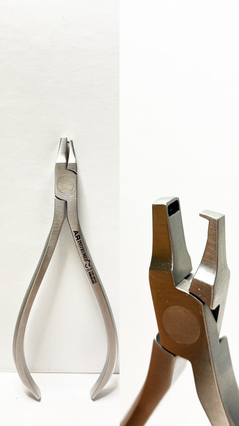 Ar-Instrumed Clear Collection (Aligner Pensi)