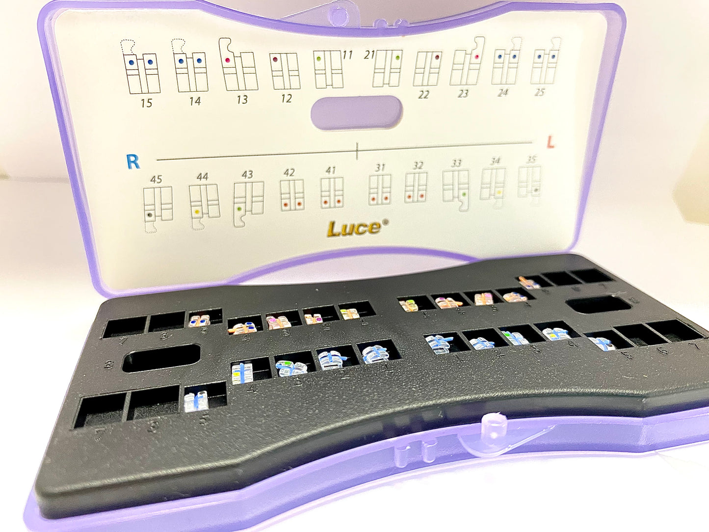 Luce Seramik Braket Seti