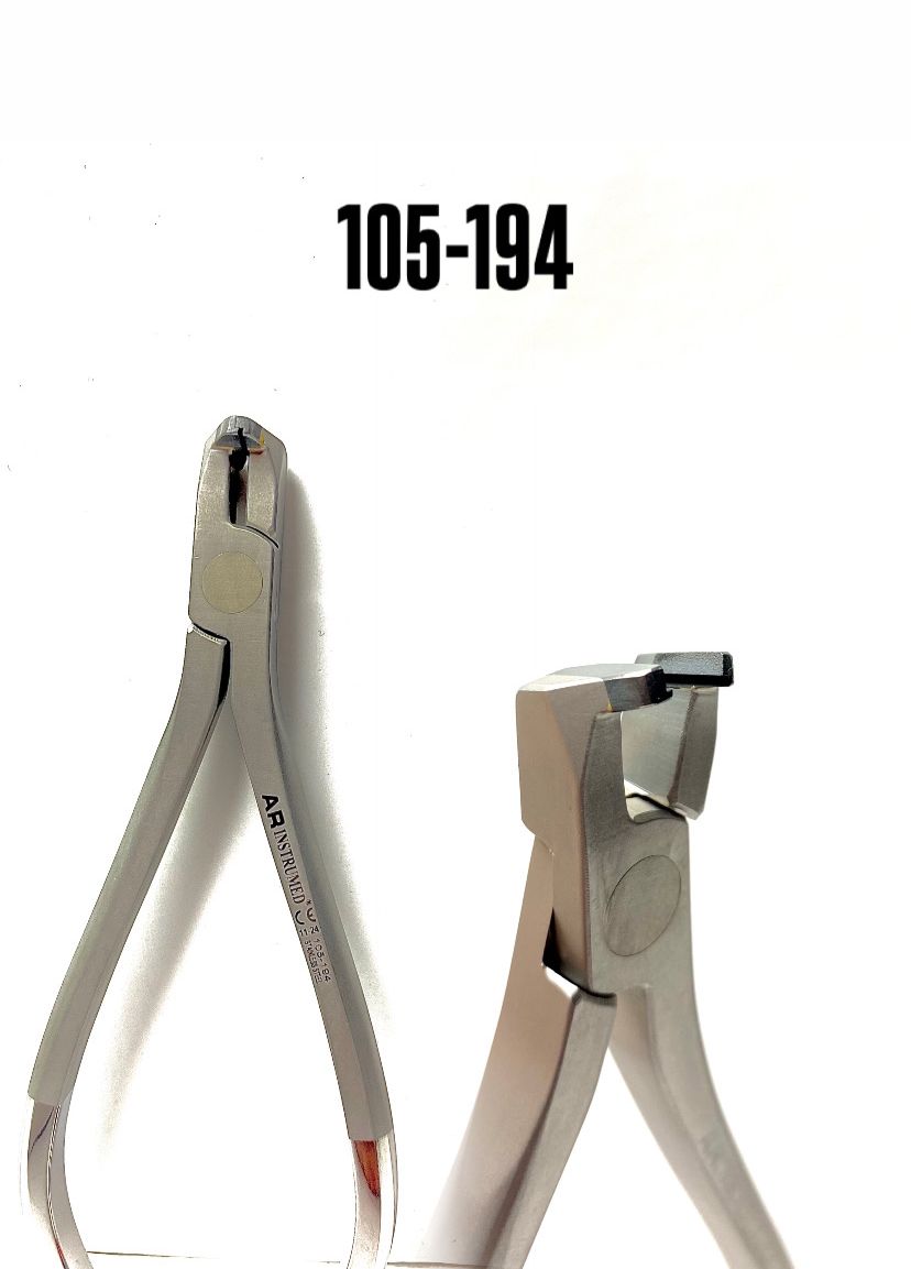 AR-Instrumed Distal Cutter