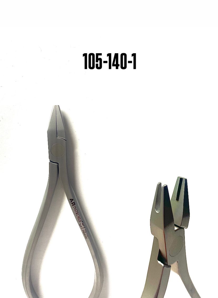 105-147 AR V Bend Plier