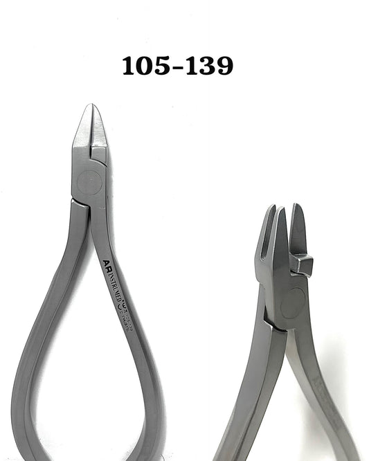 105-139 Adarer (Üç Ağızlı Pens)