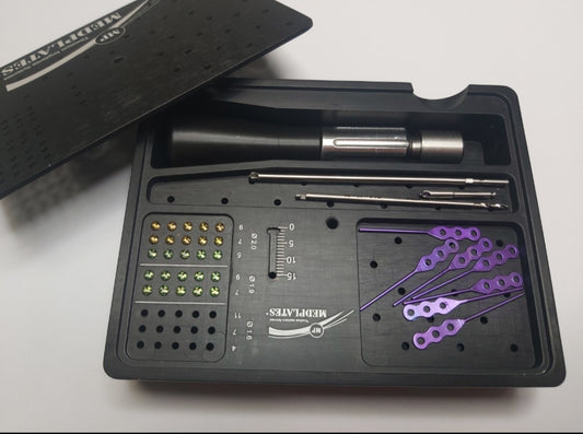 Mini Plate (Mini Plak)