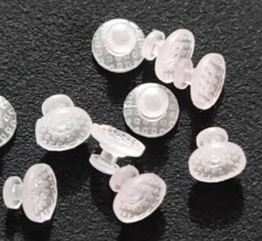 Seramik Lingual Button 10/pkg