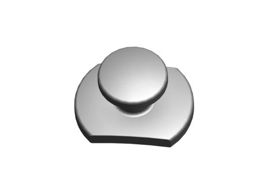 Yahong Bondable Lingual Buttons (Rectangular) 10/pkg