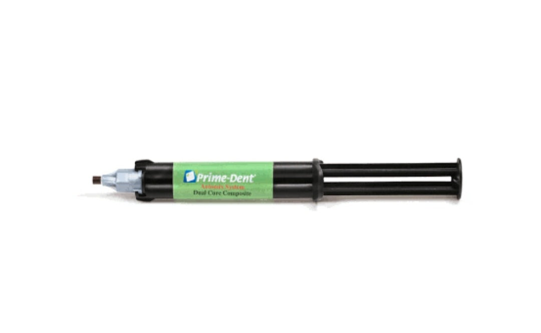 Prime Dent Dual Cure Composite Luting Cement 10 gr.