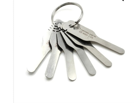 Ortho Arch Ipr Gauge