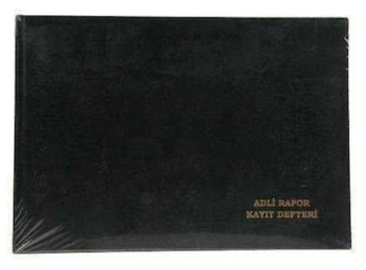 Adli Rapor Defteri
