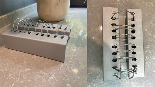 Alüminyum Tel Standı