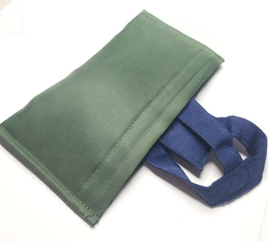 High Pull Headgear - Blue (F513-02)