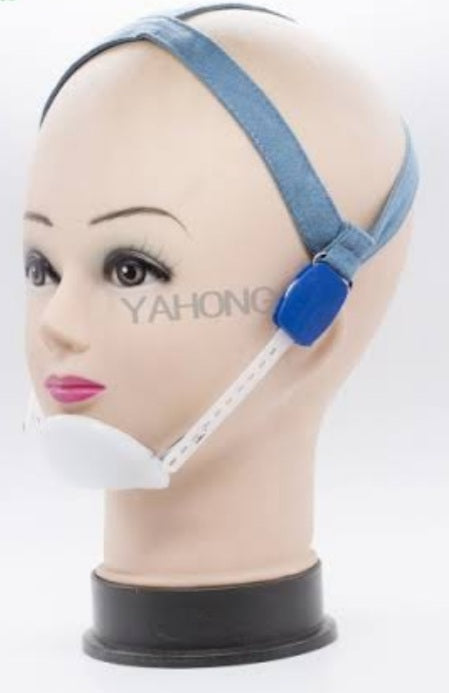 High Pull Headgear