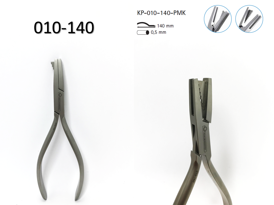 Vertical Loop Plier