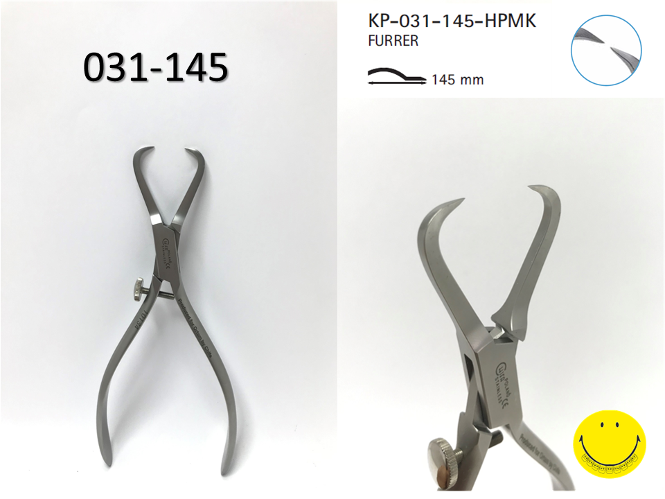 Furrer Ring Removing Plier