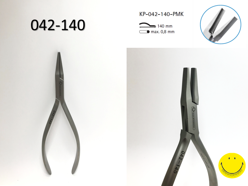 Hollow Chop Plier