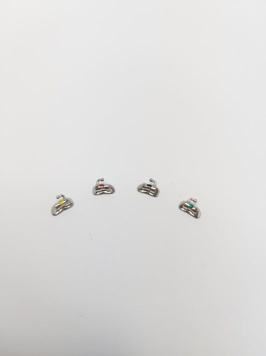 Luxe Serisi 1. ve 2. Molar DB Tüpler