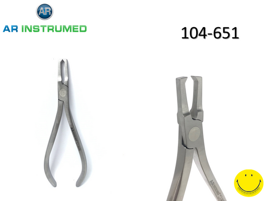 AR-Instrumed Braket Sökücü