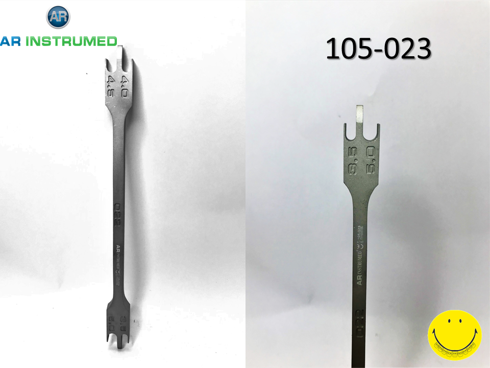 AR-Instrumed Height Gauge