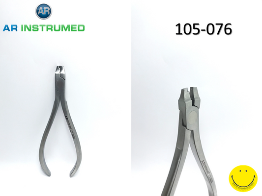 AR-Instrumed Straight Pliers Ball Hook
