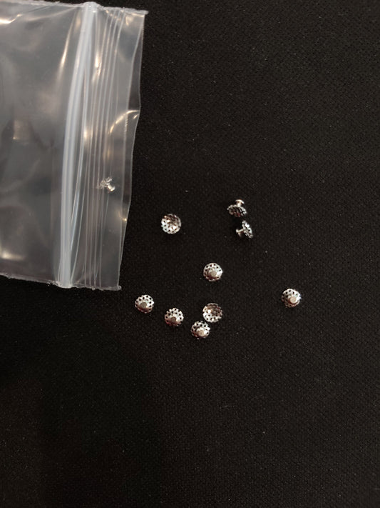 Lingual Buttons Perforated Base Tomy Style (delikli buton) A204