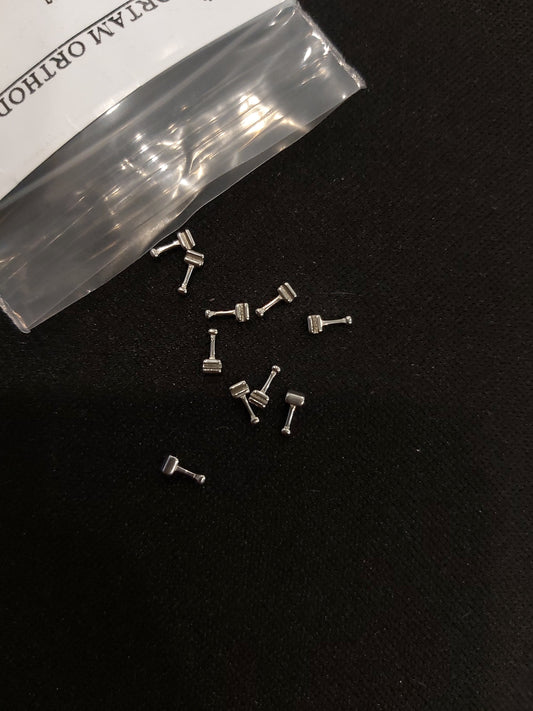 Crimpable Hooks Long