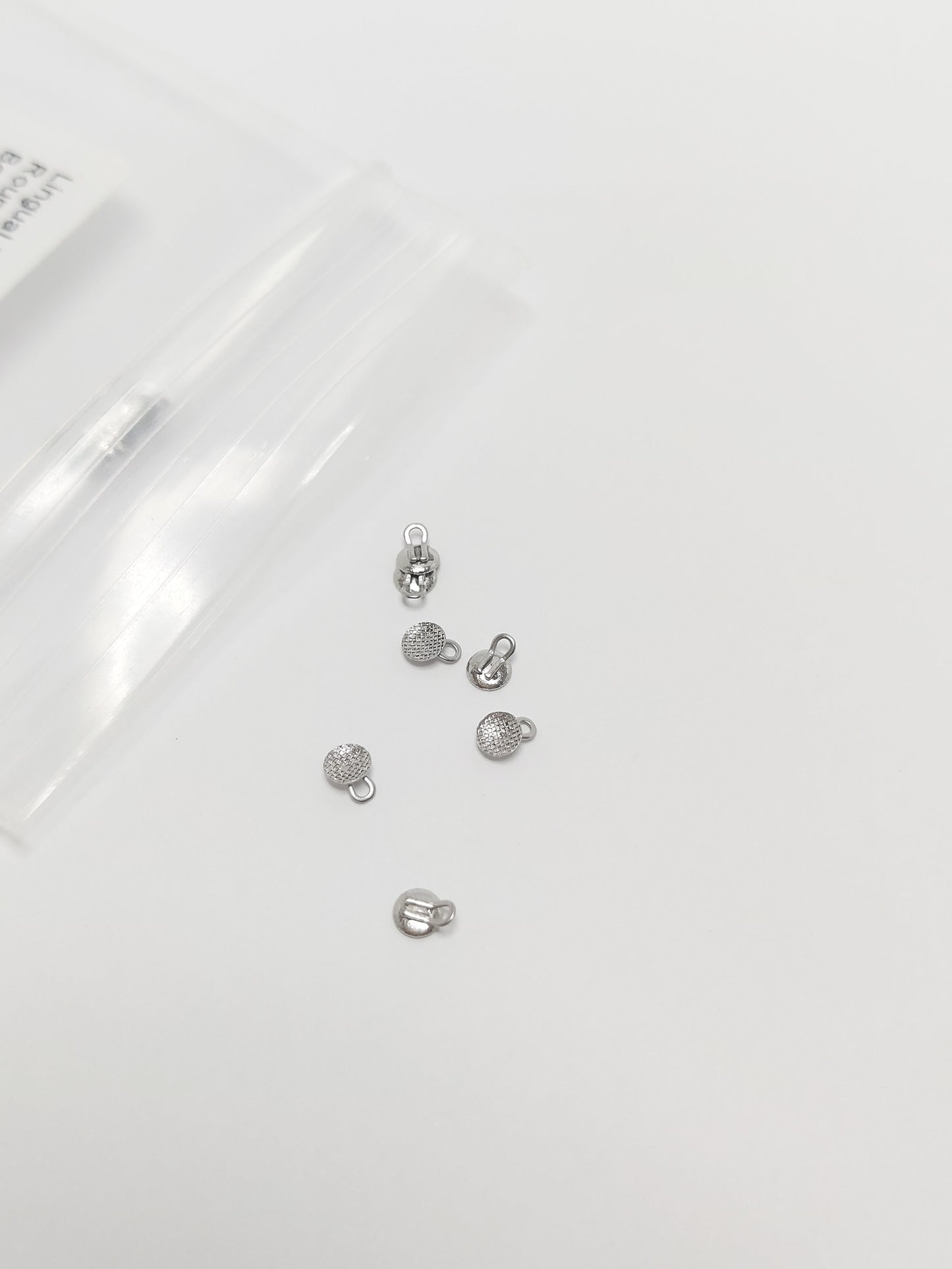 Db Lingual Rings / Eyelet