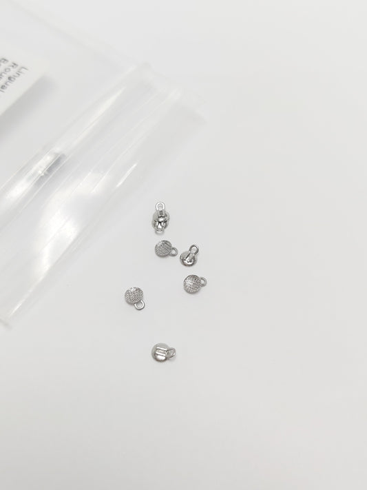 Db Lingual Rings / Eyelet