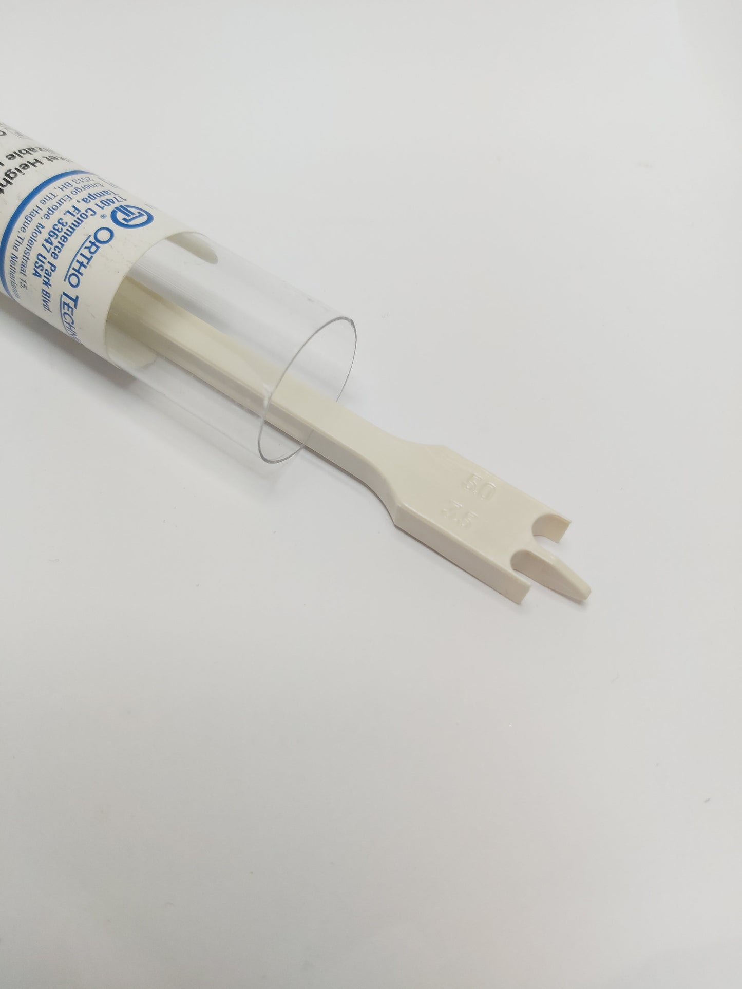 Bracket Height Gauge HH Sterilizable up to 370'
