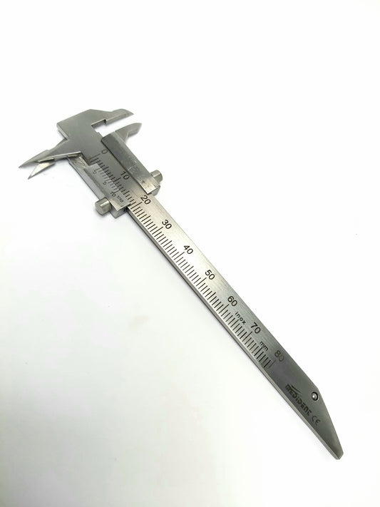 Dental Vernier Caliper (Boley Gauge)