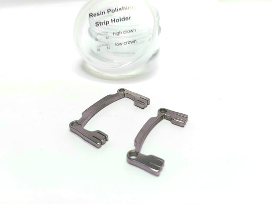 Resin Polishing Strip Holder (Kompozit Zımpara Tutucu)