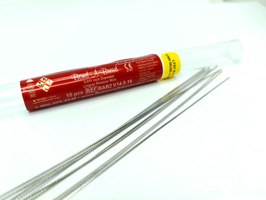 Bond-a Braid Lingual Retainer Wire