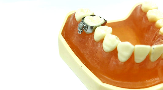 Alt Double Tüplü Molar Bant