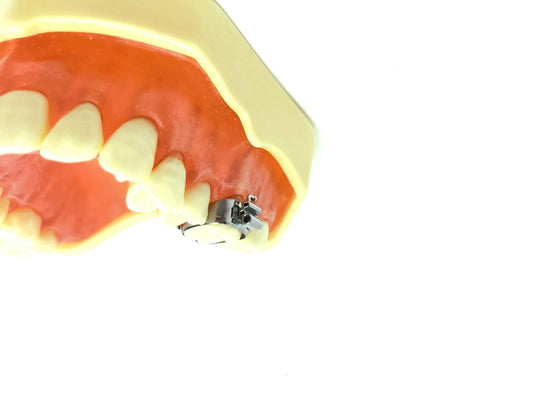 018 Üst Triple Tüplü Molar Bant