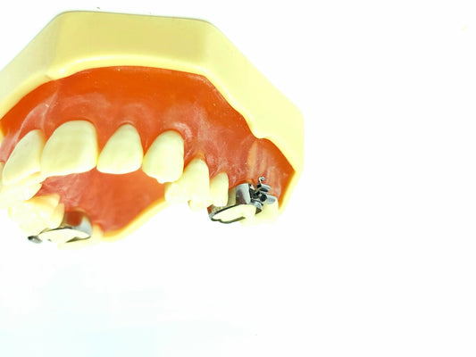 Üst Triple Tüplü Molar Bant