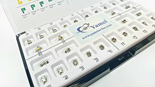 Yamei Metal Self-ligating