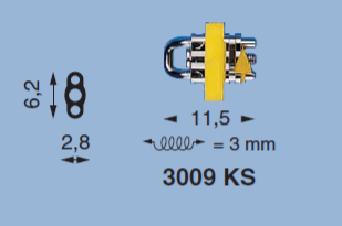 Tek Taraflı Micro Seri Vidalar