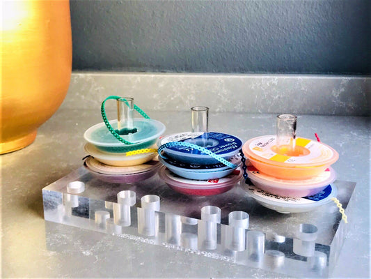 Orijinal American Orthodontics 3'lü Chain Standı