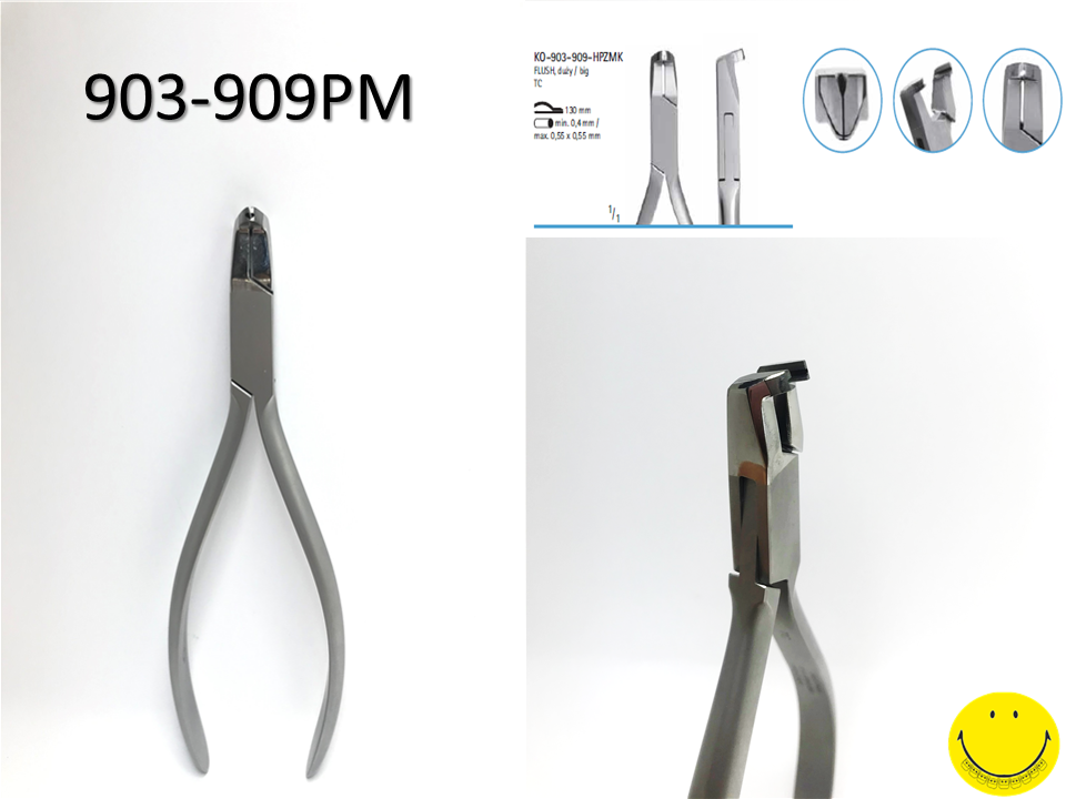 Distal End Cutter (Distal Kesici)