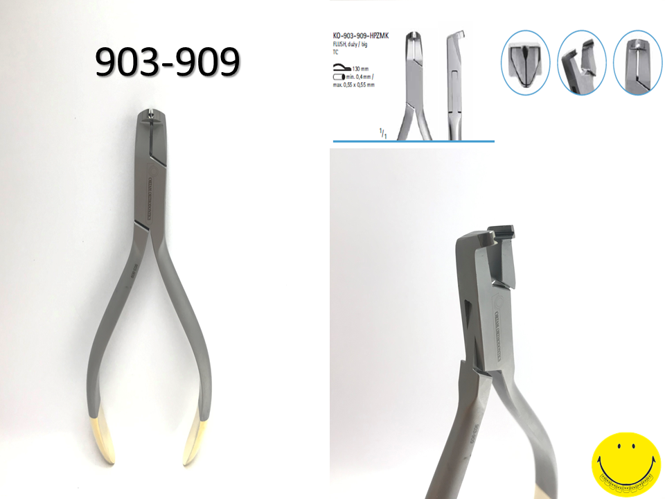 Distal End Cutter (Distal Kesici)