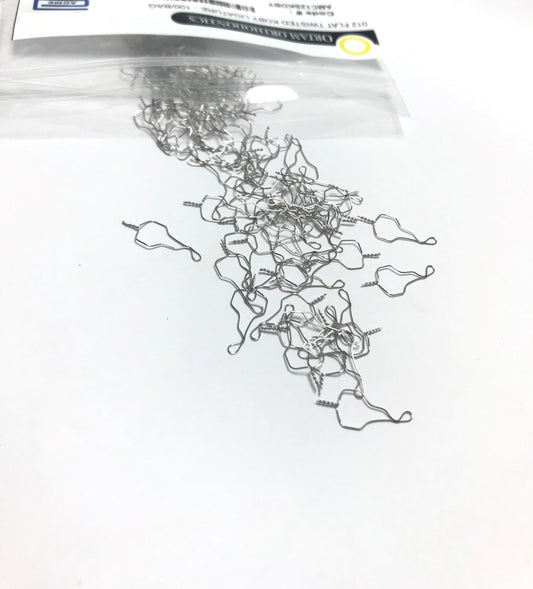 Acme .012" Flat Twisted Koby Ligature 100/BAG